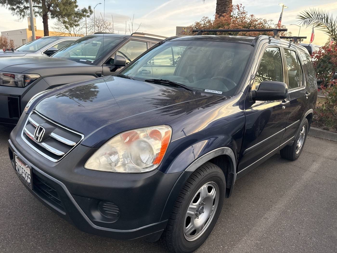 2006 Honda CR-V LX — SUV — 197,010 mi — Vacaville, CA