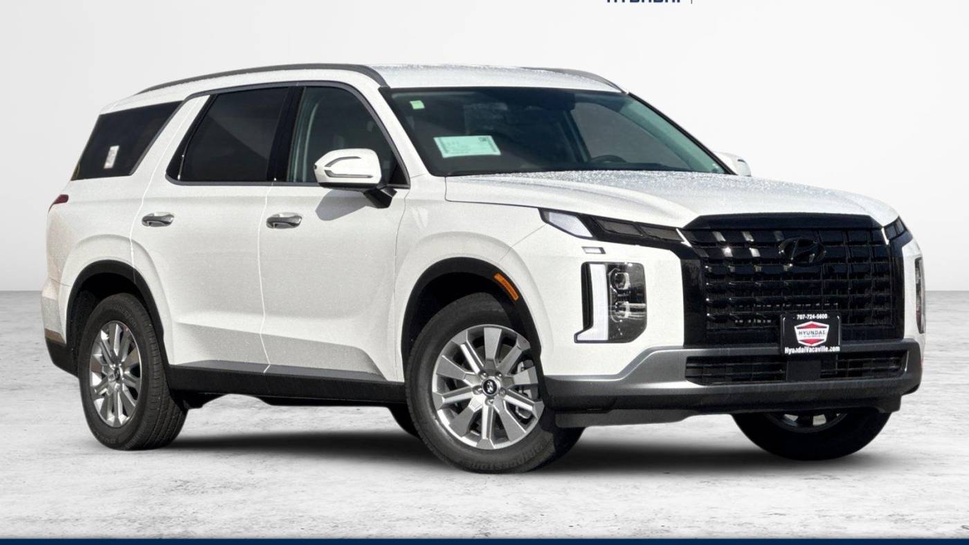 2025 Hyundai Palisade SEL — SUV — 13,127 mi — Vacaville, CA