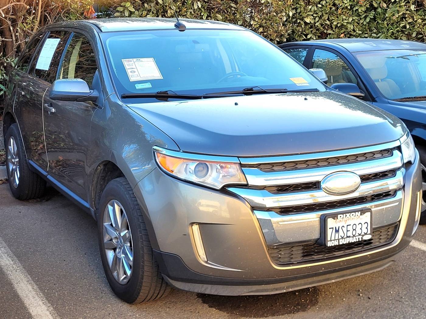 2013 Ford Edge Limited — SUV — 157,710 mi — Vacaville, CA