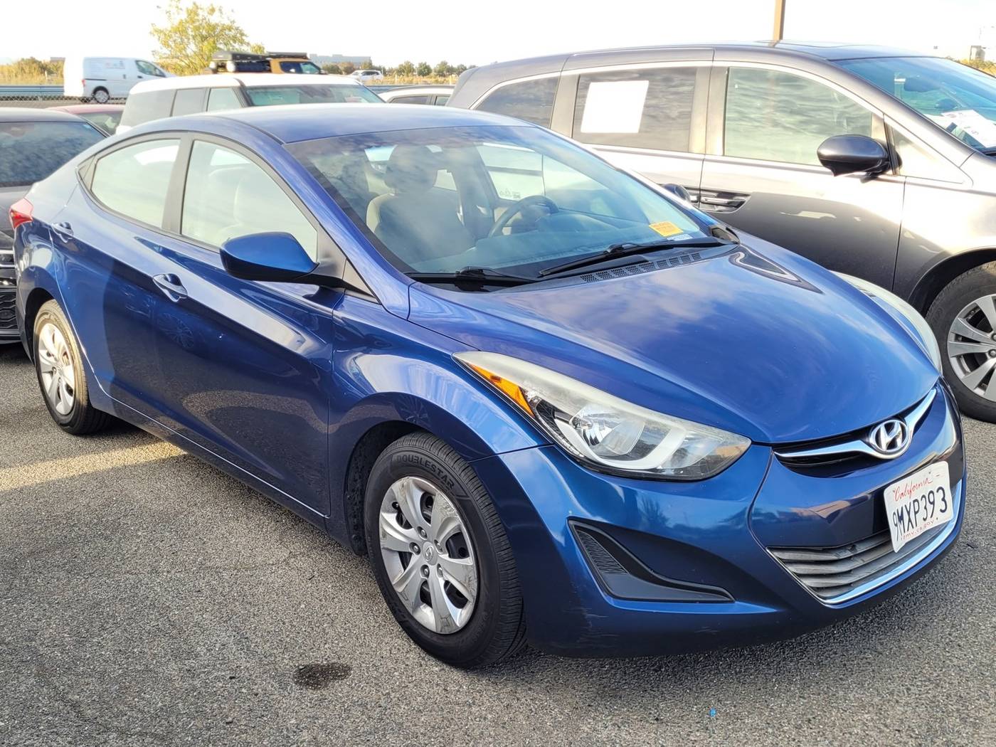 2016 Hyundai Elantra SE — Sedan — 171,493 mi — Vacaville, CA