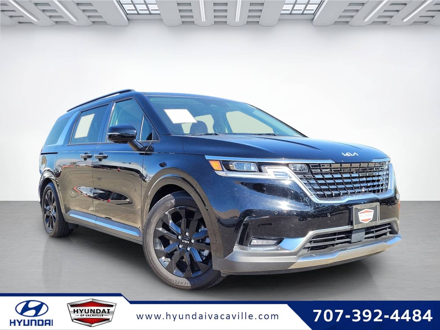 2022 Kia Carnival SX Prestige — Minivan — 60,440 mi — Vacaville, CA