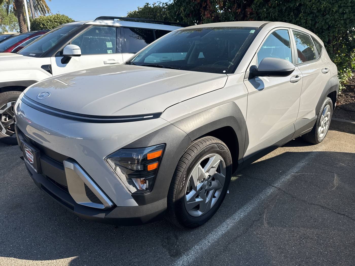2025 Hyundai Kona SE — SUV — 5,632 mi — Vacaville, CA