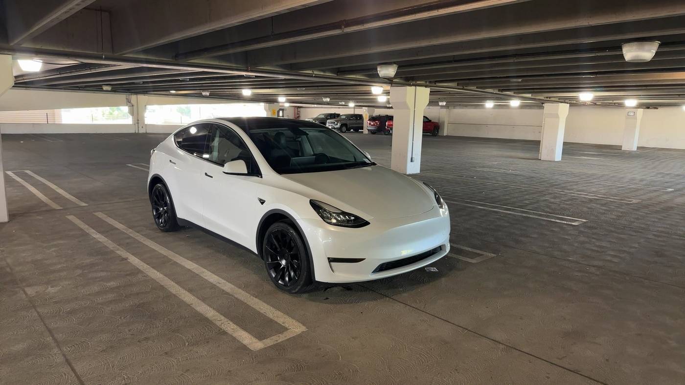 2022 Tesla Model Y Long Range — SUV — 53,115 mi — Vacaville, CA