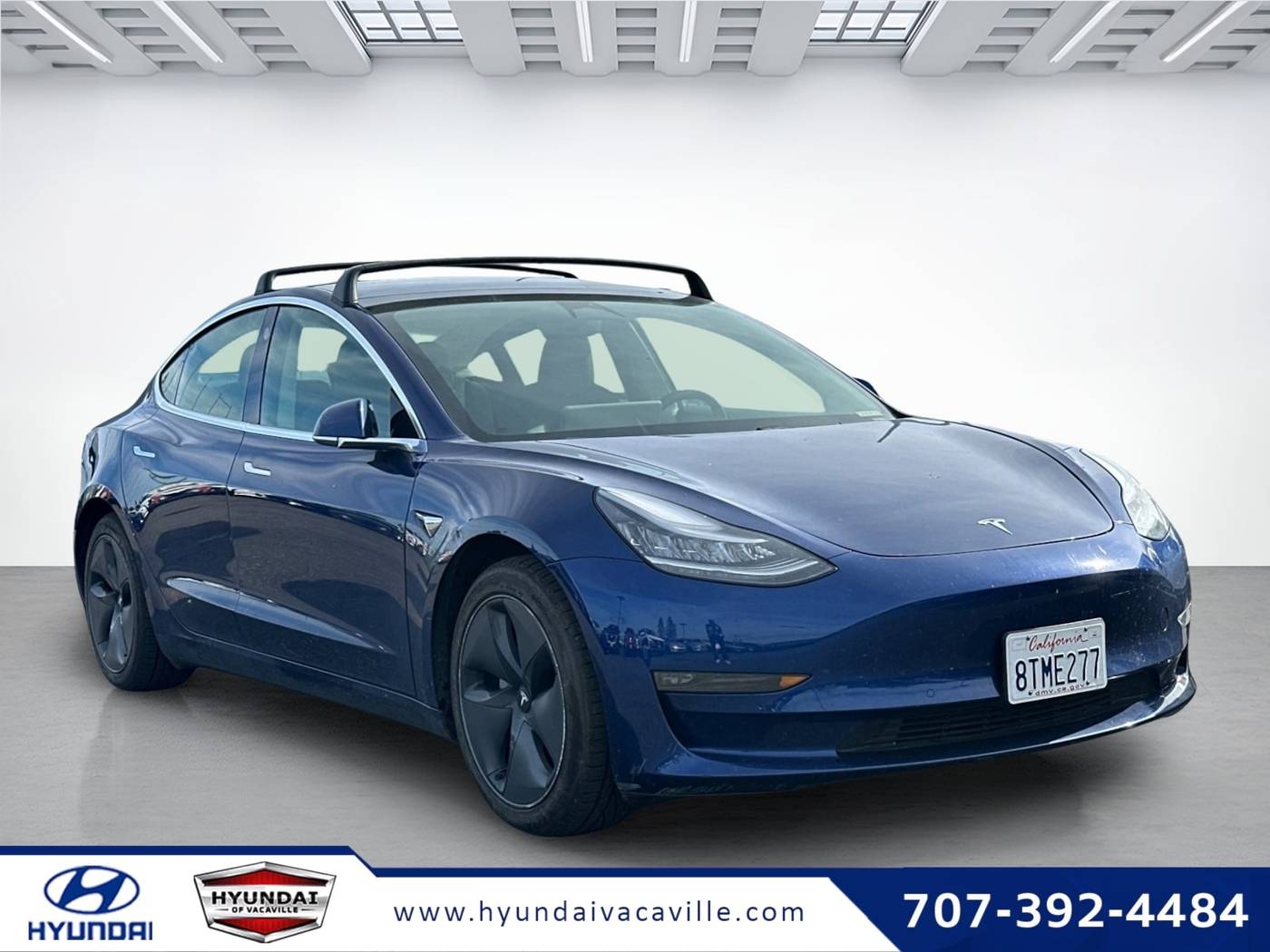 2020 Tesla Model 3 Long Range — Sedan — 56,952 mi — Vacaville, CA