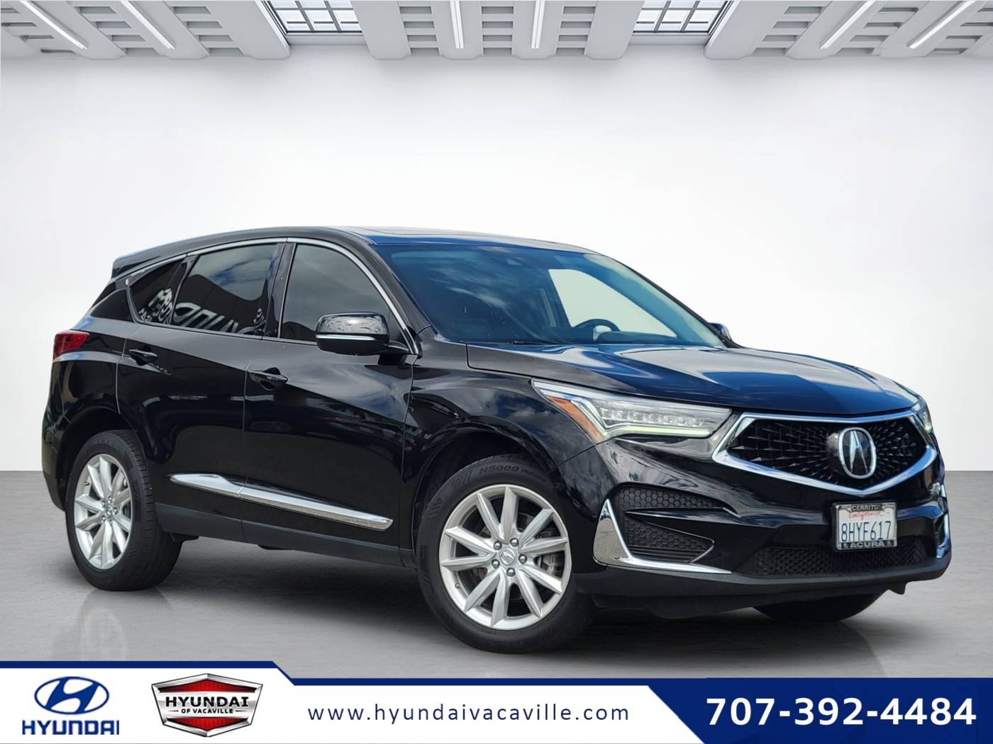 2019 Acura RDX Standard — SUV — 85,269 mi — Vacaville, CA
