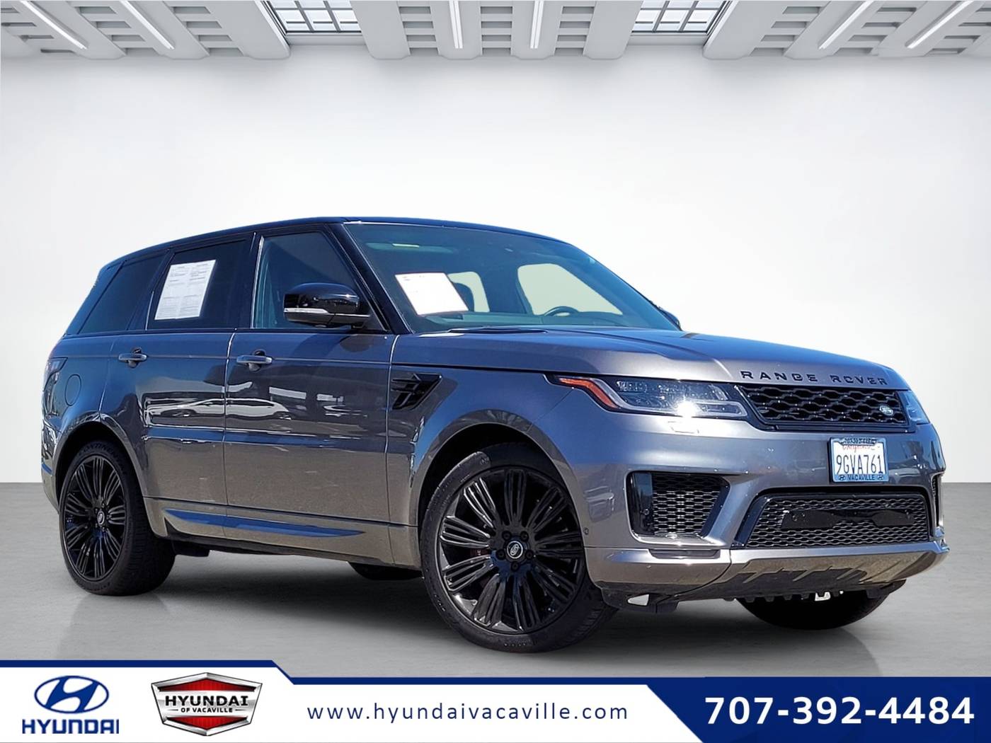 2019 Land Rover Range Rover Sport Supercharged Dynamic — SUV — 69,206 mi — Vacaville, CA