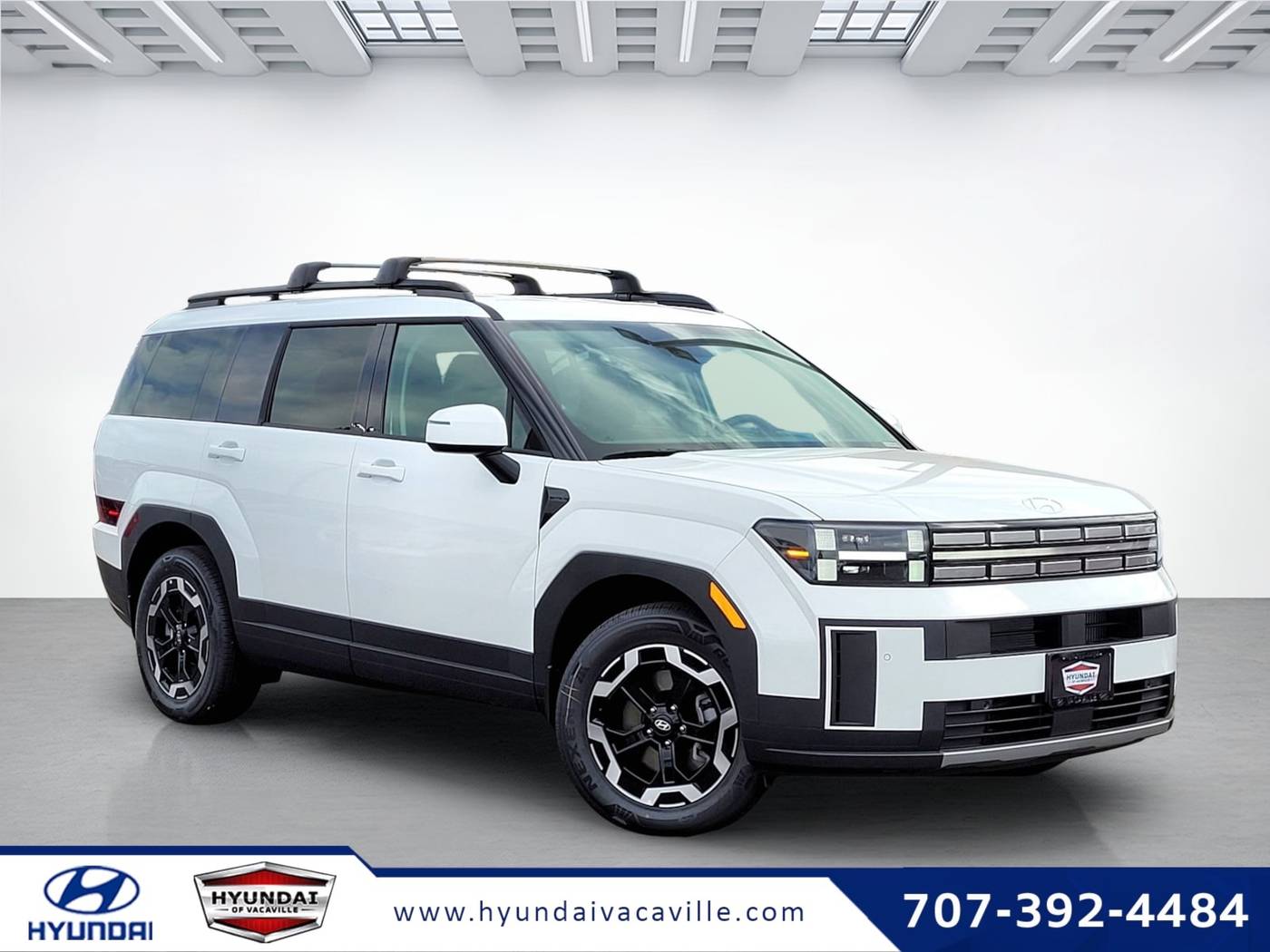 2026 Hyundai Santa Fe SEL — SUV — 3,209 mi — Vacaville, CA