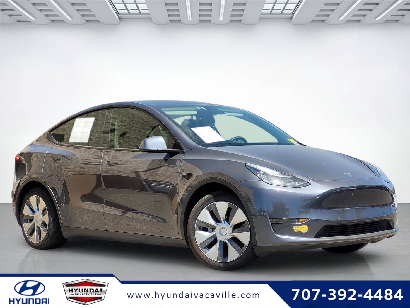 2021 Tesla Model Y Long Range — SUV — 43,307 mi — Vacaville, CA