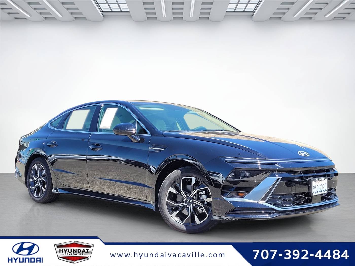 2024 Hyundai Sonata SEL — Sedan — 10,396 mi — Vacaville, CA