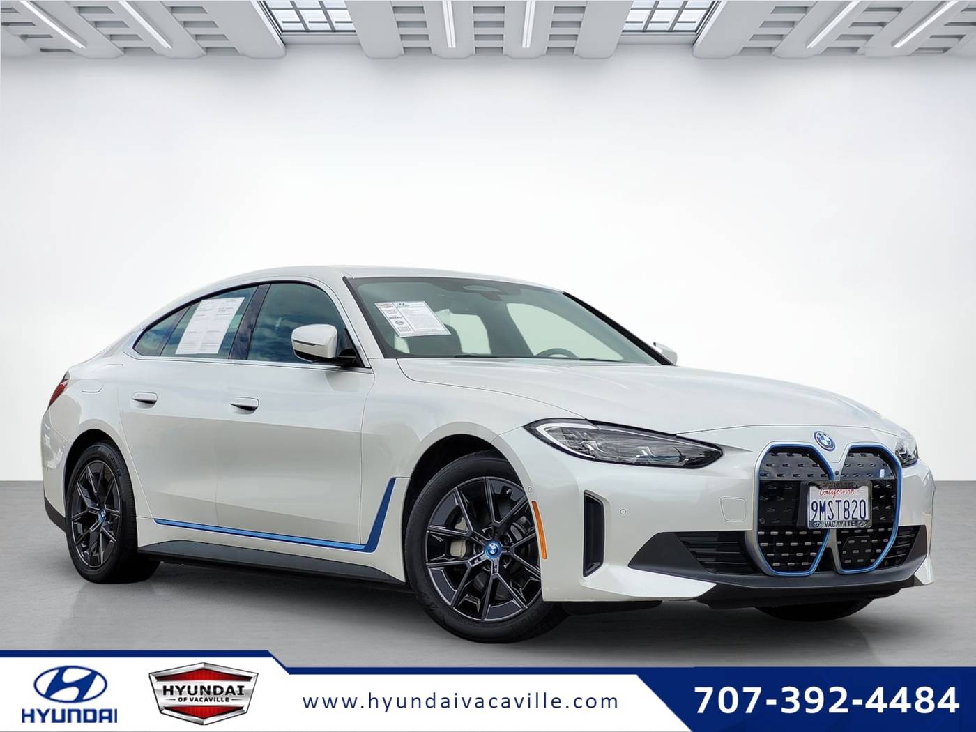 2024 BMW i4 eDrive40 — Sedan — 16,328 mi — Vacaville, CA