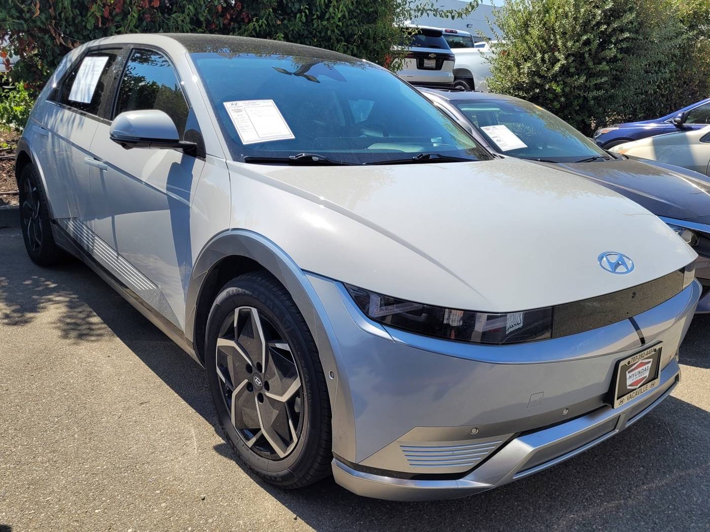 2023 Hyundai IONIQ 5 Limited — SUV — 23,618 mi — Vacaville, CA