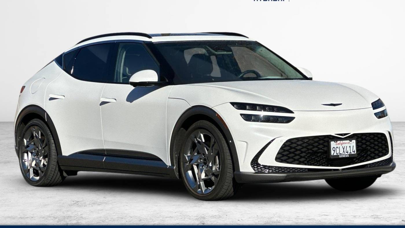 2023 Genesis GV60 Performance — SUV — 42,439 mi — Vacaville, CA