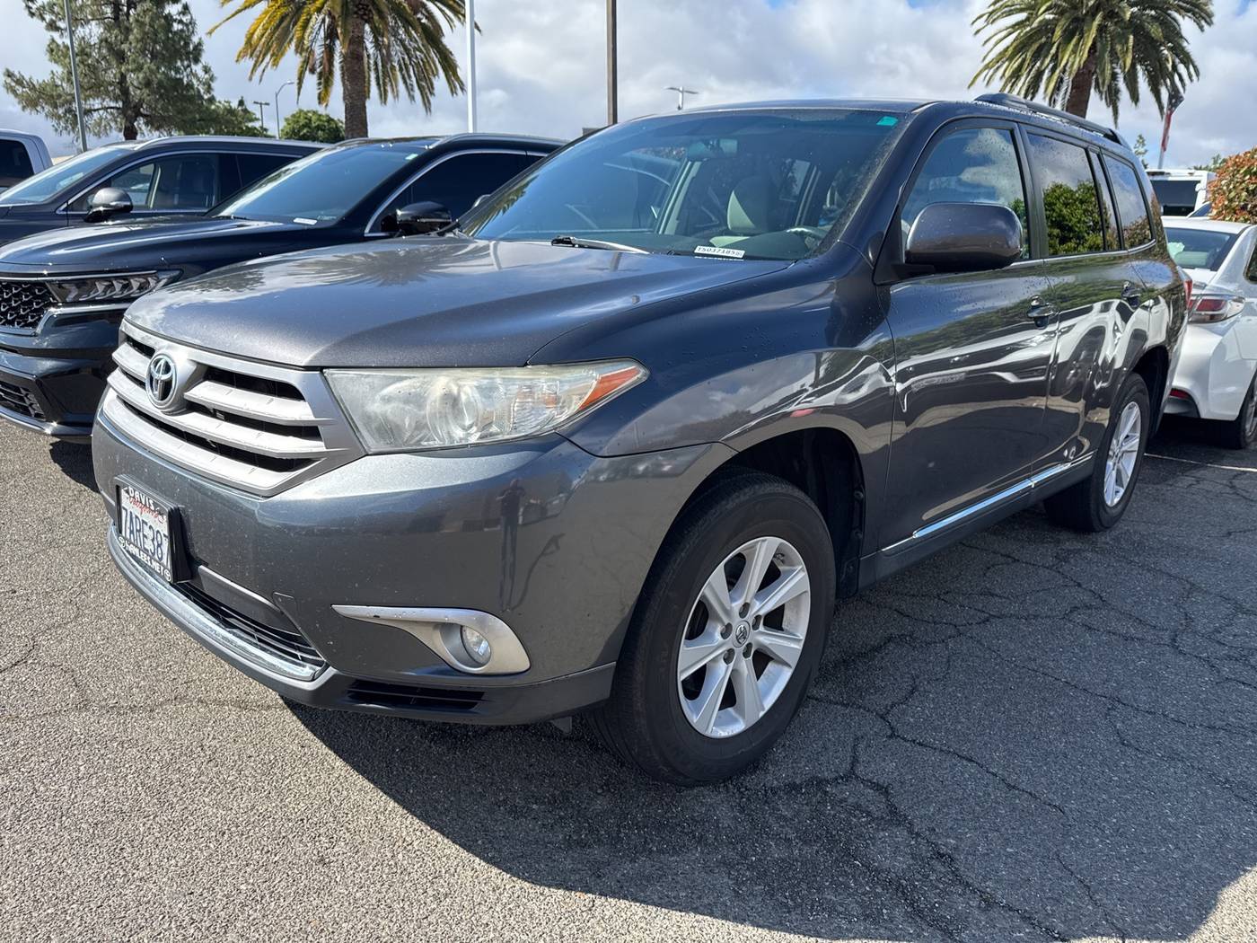 2013 Toyota Highlander Base — SUV — 149,760 mi — Vacaville, CA
