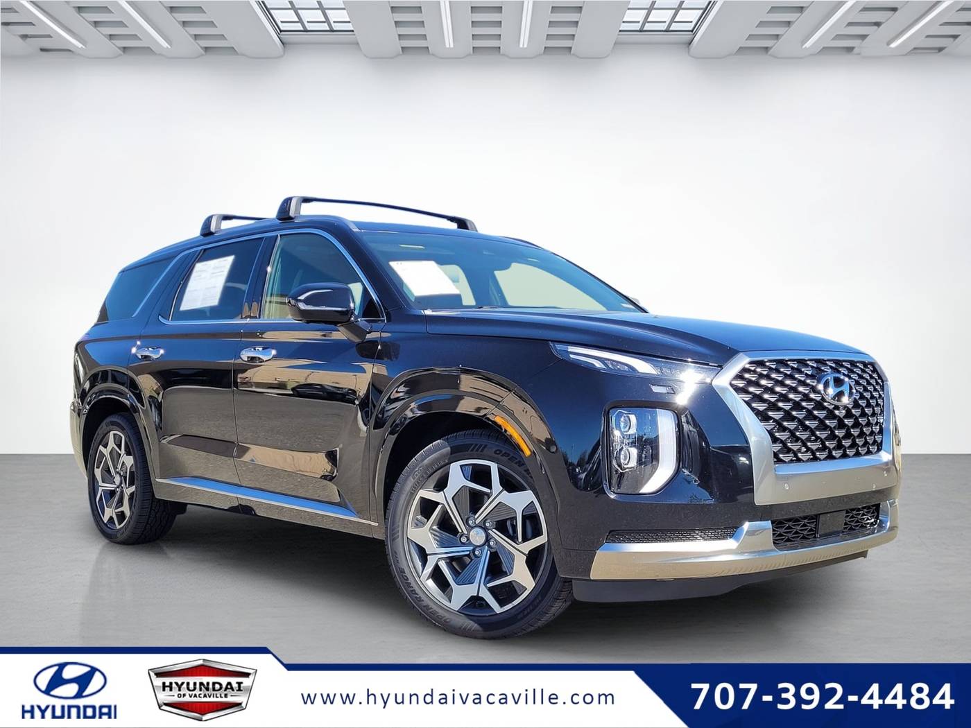 2022 Hyundai Palisade Calligraphy — SUV — 37,132 mi — Vacaville, CA