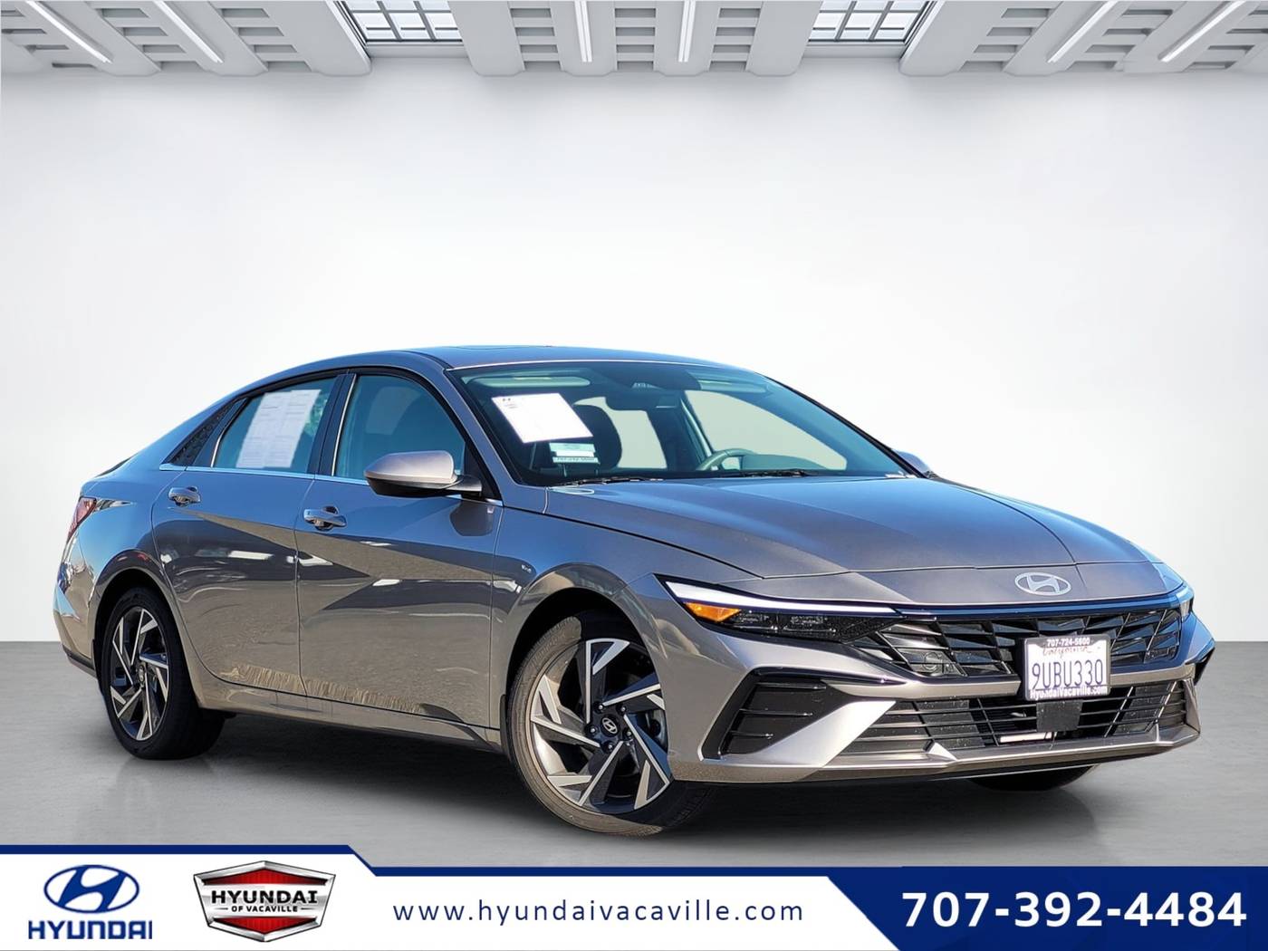 2025 Hyundai Elantra SEL Convenience — Sedan — 6,415 mi — Vacaville, CA