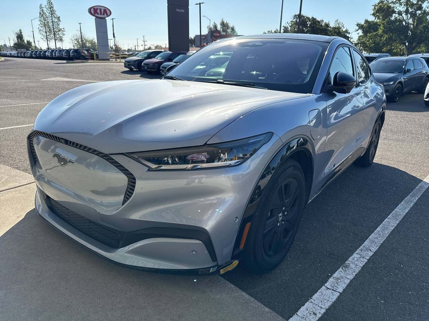 2022 Ford Mustang Mach-E California Route 1 — SUV — 22,120 mi — Vacaville, CA