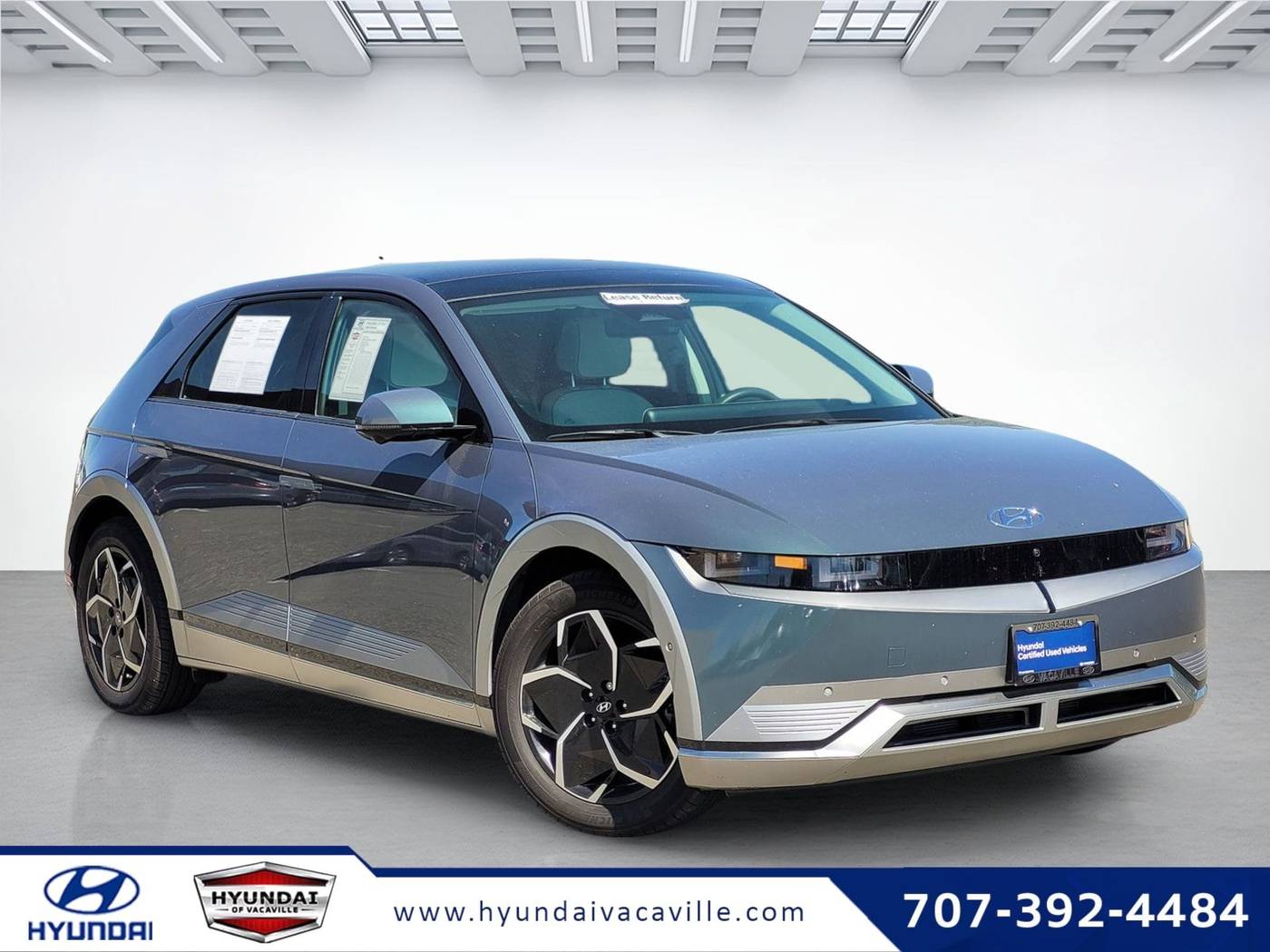 2024 Hyundai IONIQ 5 Limited — SUV — 53,848 mi — Vacaville, CA