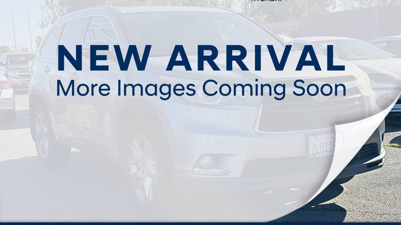 2015 Toyota Highlander Limited Platinum — SUV — 147,967 mi — Vacaville, CA