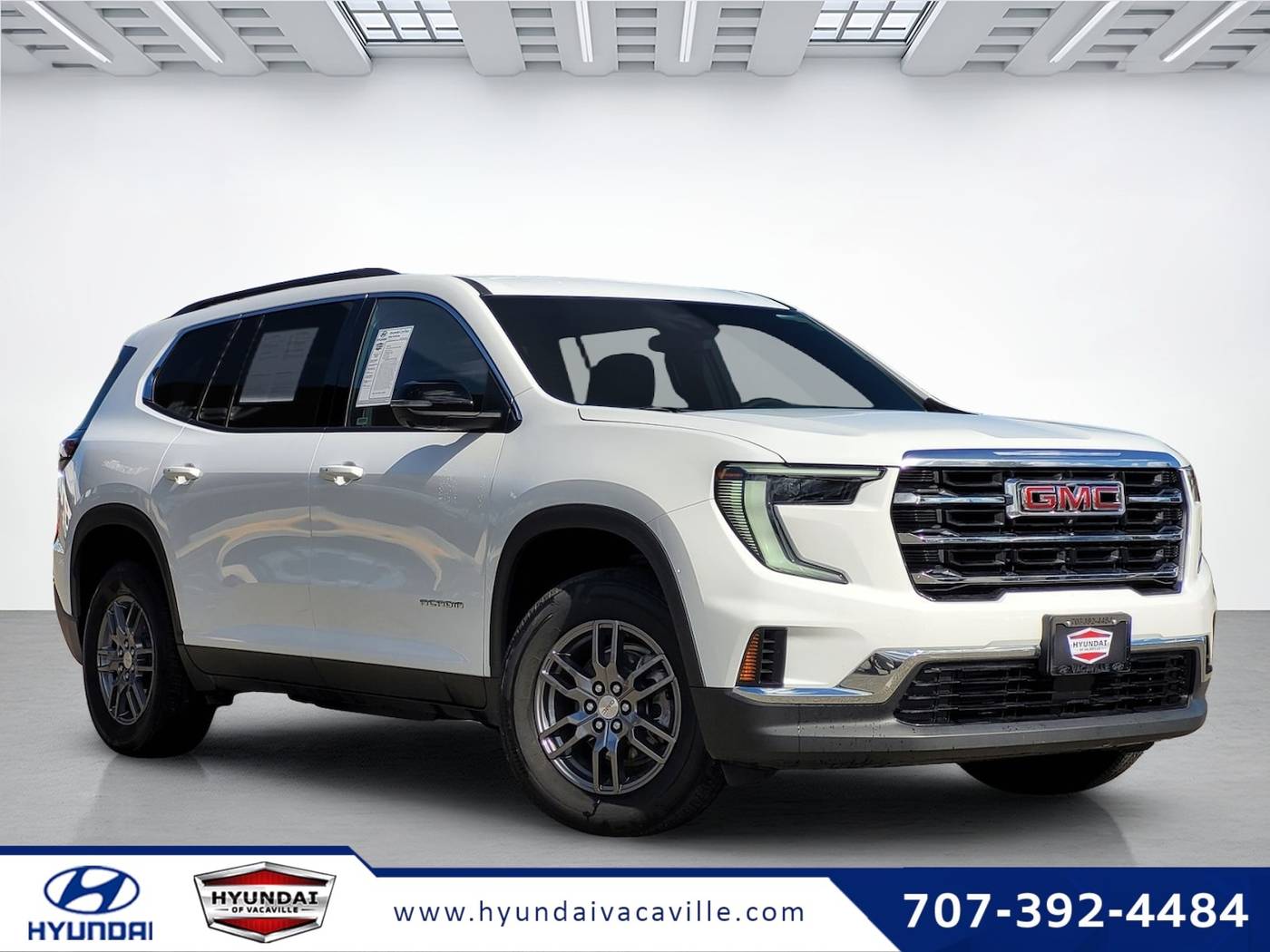 2025 GMC Acadia Elevation — SUV — 19,986 mi — Vacaville, CA