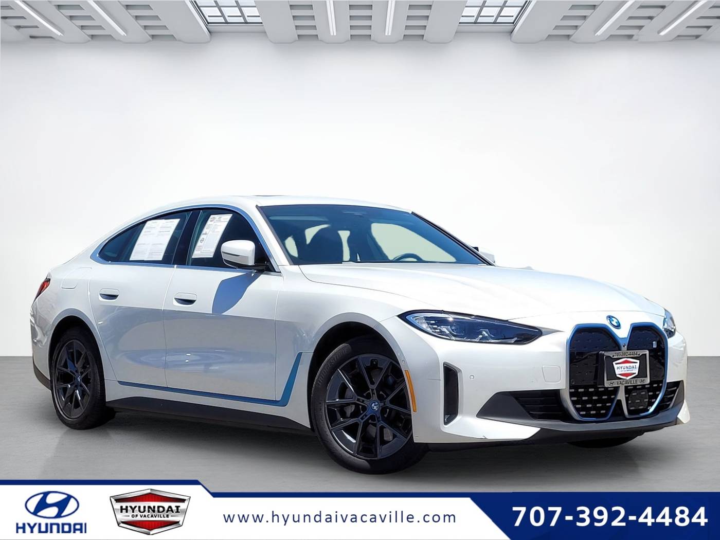 2024 BMW i4 eDrive40 — Sedan — 15,850 mi — Vacaville, CA