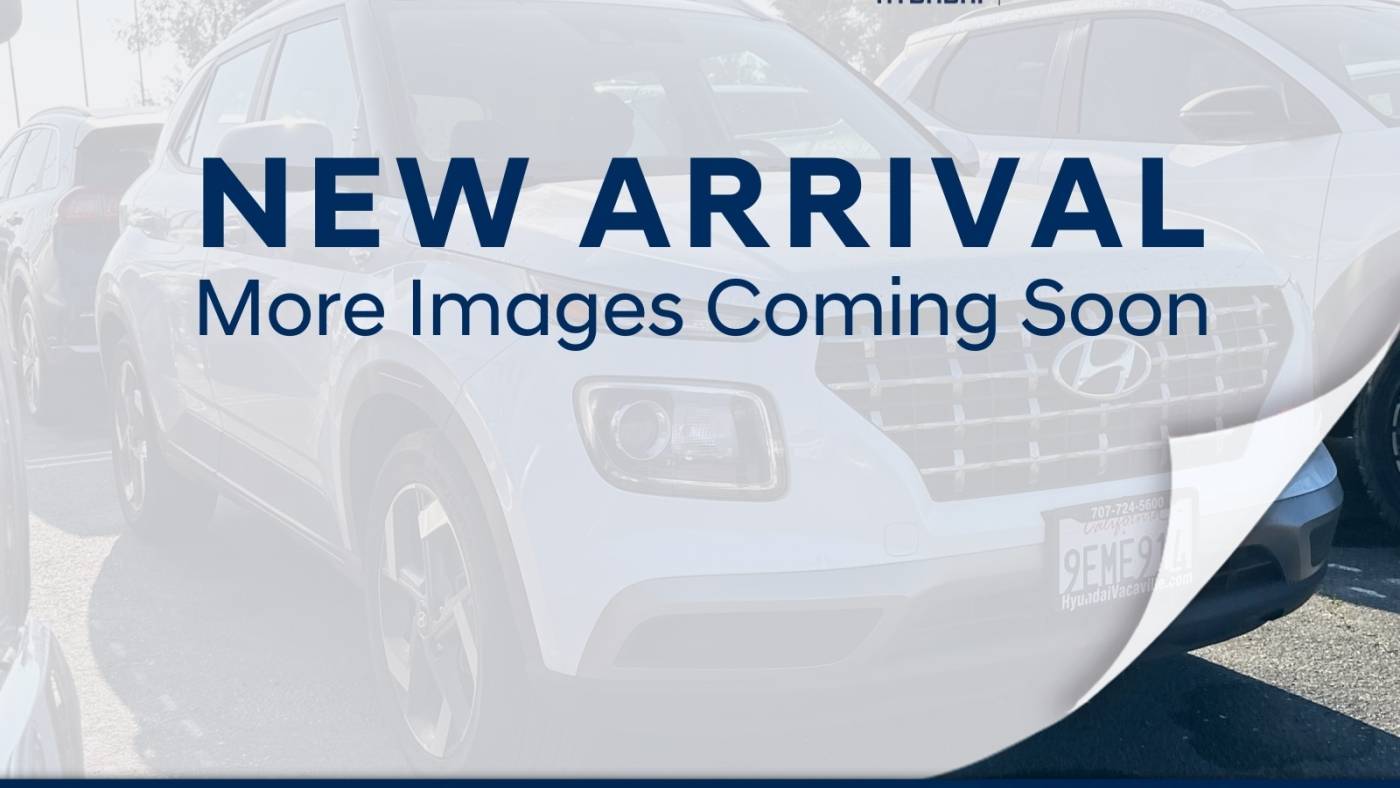 2022 Hyundai Venue SEL — SUV — 15,478 mi — Vacaville, CA