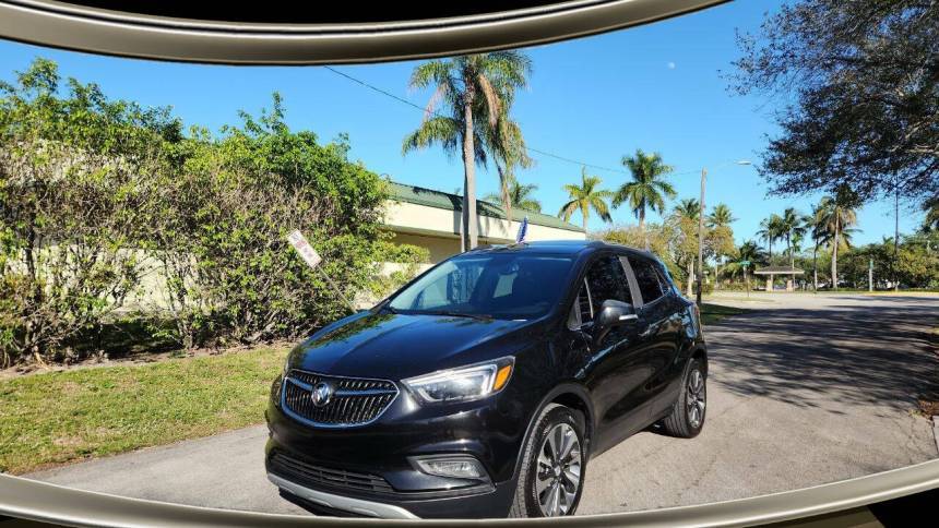 2019 Buick Encore Essence — SUV — 43,212 mi — Plantation, FL
