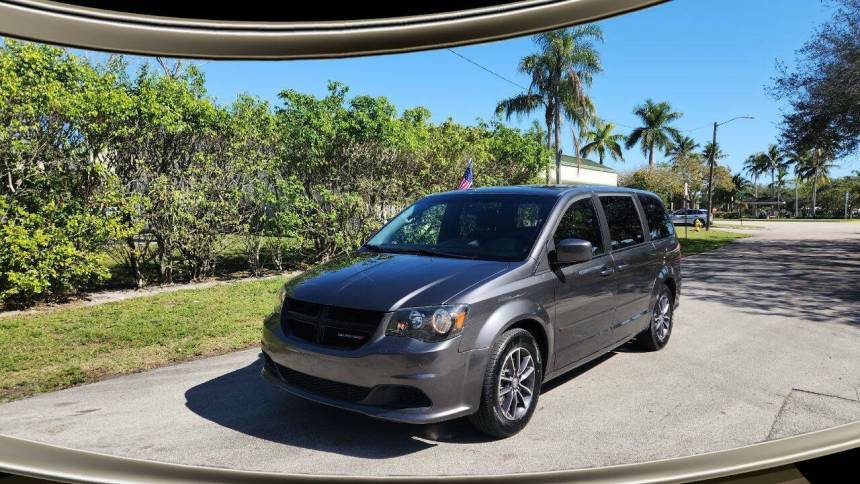 2016 Dodge Grand Caravan SE Plus — Minivan — 97,427 mi — Plantation, FL
