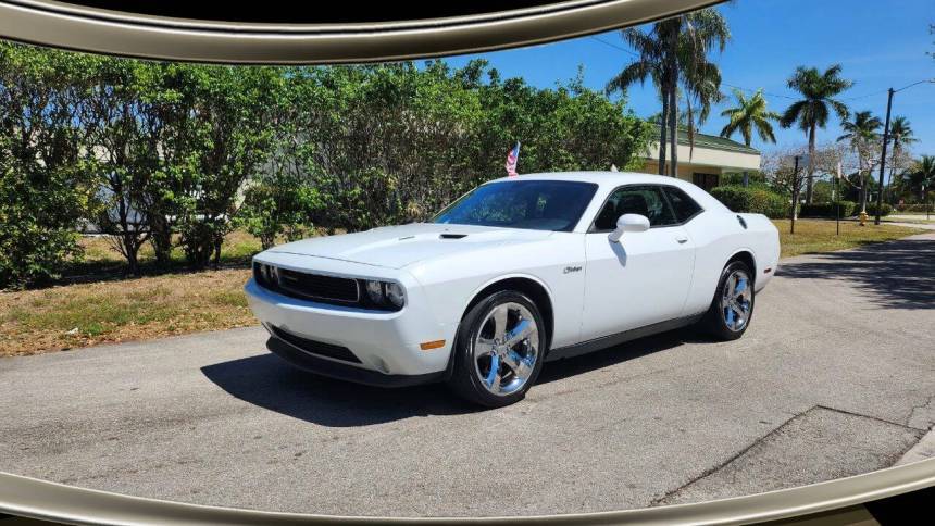 2011 Dodge Challenger R/T