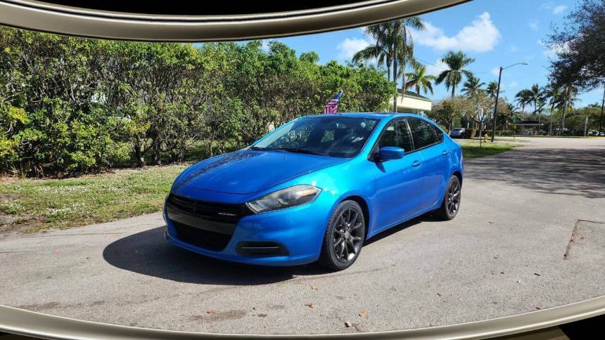 2015 Dodge Dart SE — Sedan — 112,223 mi — Plantation, FL