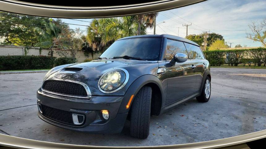 2012 MINI Clubman Cooper S — Wagon — 136,748 mi — Plantation, FL