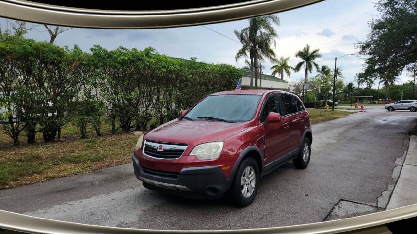 2008 Saturn VUE XE