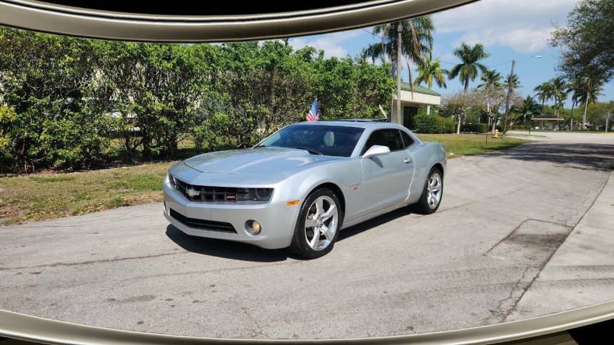 2010 Chevrolet Camaro LT