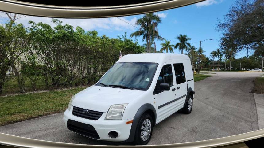 2013 Ford Transit Connect Van XLT — Cargo Van — 118,538 mi — Plantation, FL