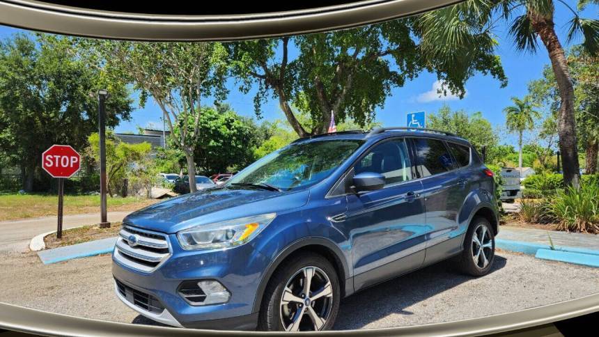 2018 Ford Escape SEL — SUV — 90,196 mi — Plantation, FL