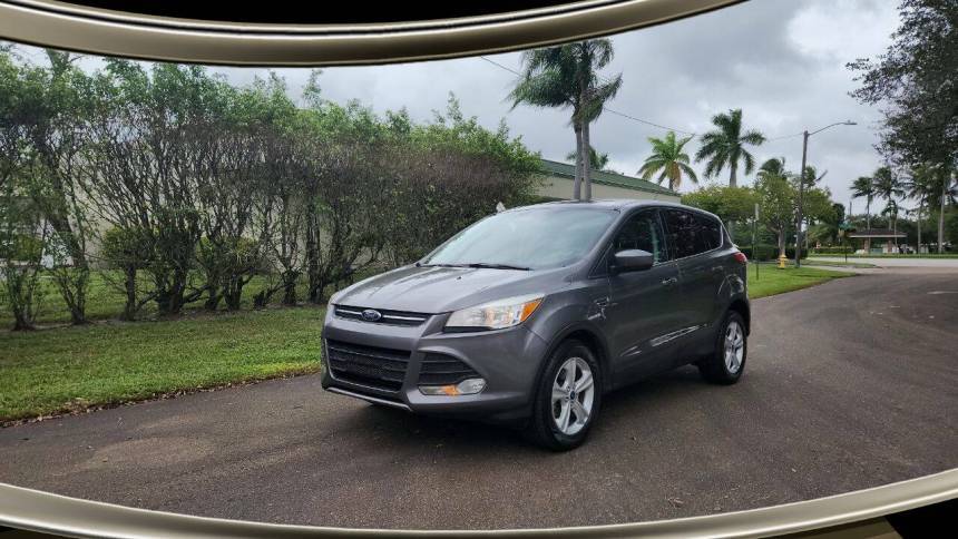 2014 Ford Escape SE — SUV — 95,445 mi — Plantation, FL