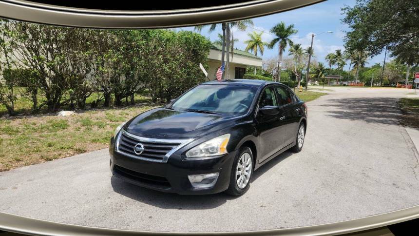2013 Nissan Altima 2.5