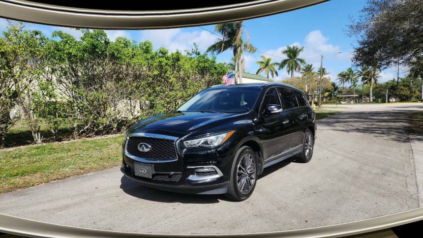 2016 INFINITI QX60 3.5 — SUV — 117,211 mi — Plantation, FL