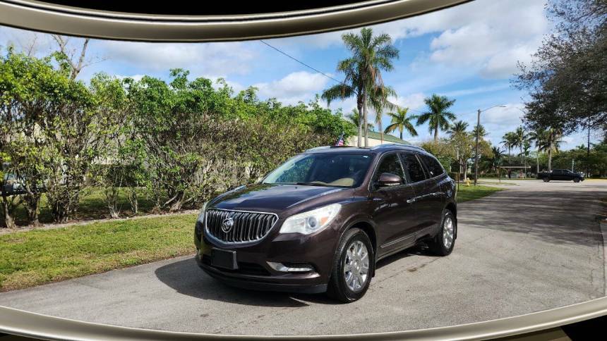 2016 Buick Enclave Leather — SUV — 143,638 mi — Plantation, FL