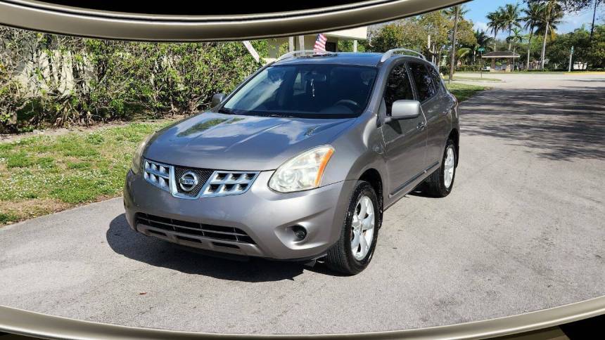 2011 Nissan Rogue SV — SUV — 119,745 mi — Plantation, FL