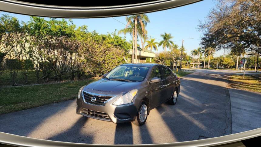 2016 Nissan Versa 1.6 SV — Sedan — 147,025 mi — Plantation, FL