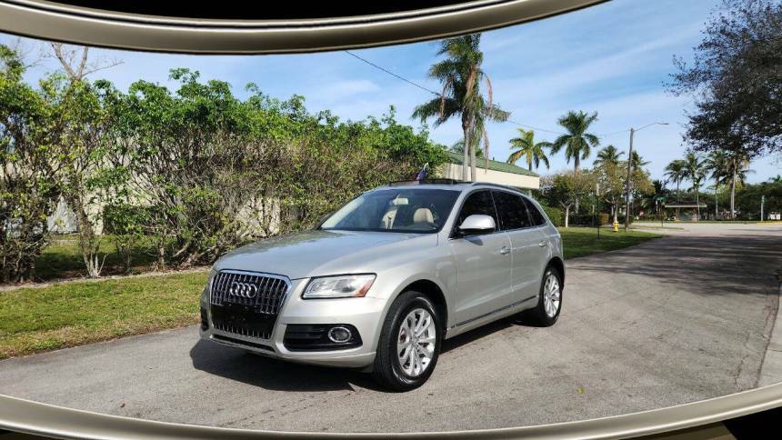 2016 Audi Q5 Premium Plus — SUV — 146,424 mi — Plantation, FL