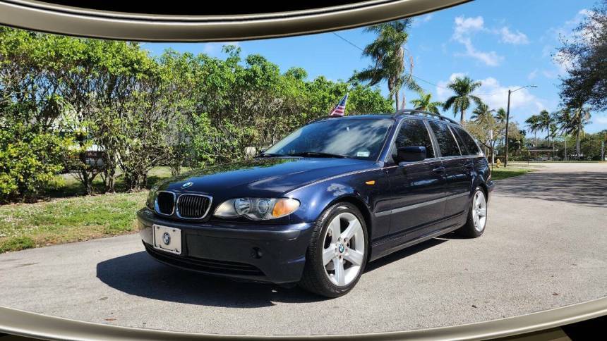 2004 BMW 3 Series 325i — Wagon — 134,916 mi — Plantation, FL