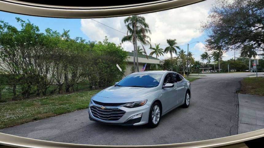 2020 Chevrolet Malibu LT — Sedan — 101,808 mi — Plantation, FL