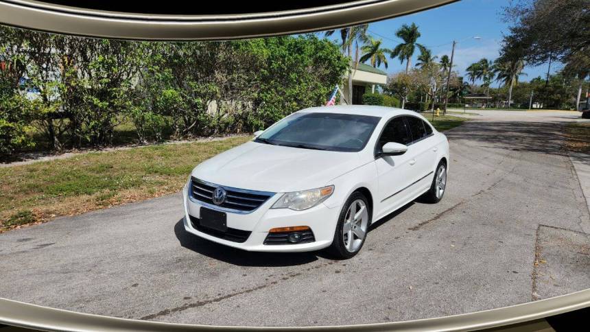 2012 Volkswagen CC Lux Plus