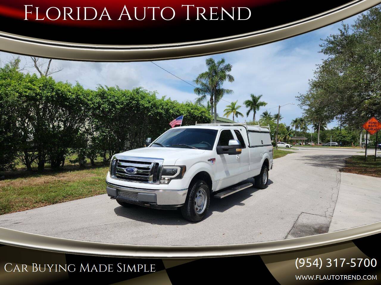 2013 Ford F-150 XLT