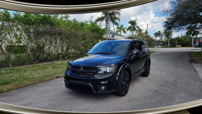 2019 Dodge Journey SE — SUV — 150,518 mi — Plantation, FL
