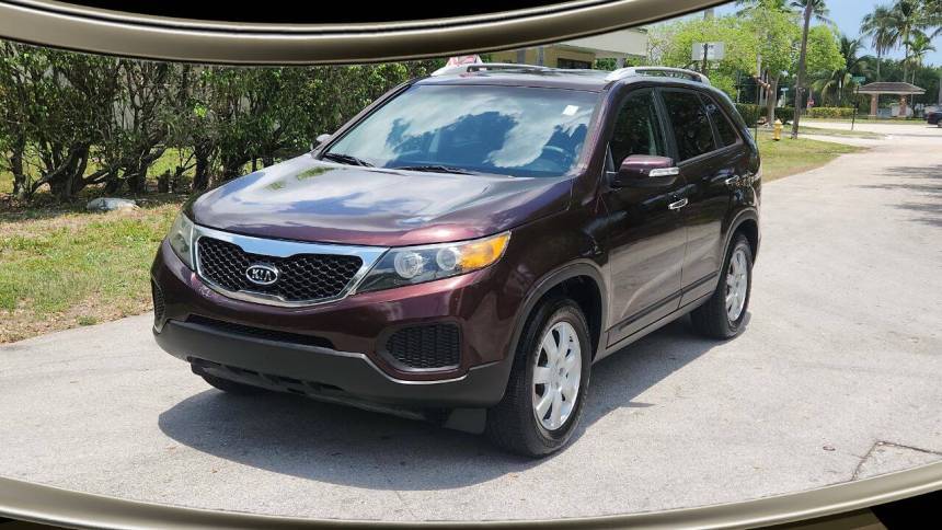 2012 Kia Sorento LX
