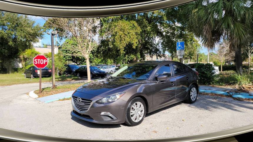 2015 Mazda Mazda3 i Sport — Sedan — 110,532 mi — Plantation, FL