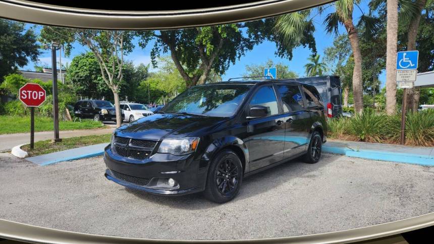 2019 Dodge Grand Caravan GT — Minivan — 101,111 mi — Plantation, FL