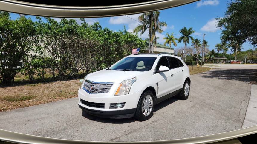 2010 Cadillac SRX Luxury Collection